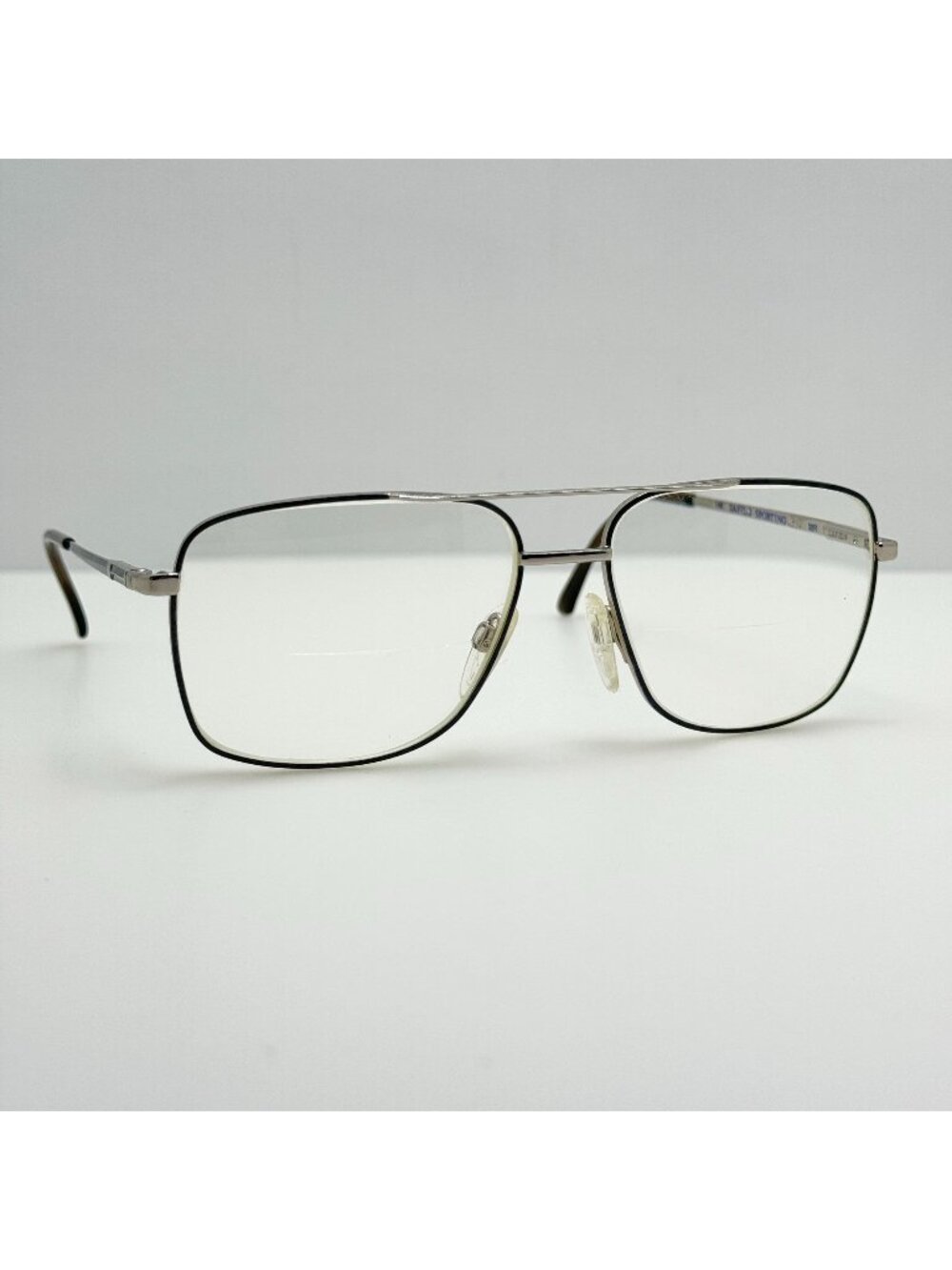 Safilo Eyeglasses Eye Glasses Frames Sporting 3689 02R 59-16-145 Italy